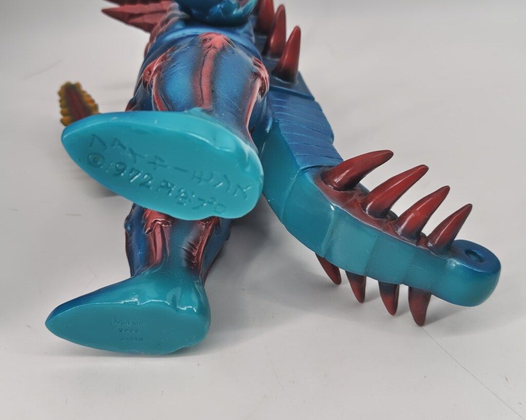 マーミット 世紀の大怪獣シリーズ ファイヤーモンス(スーフェス09