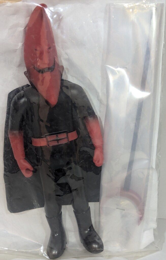 レインボー造型企画 超人怪人工房 三ヶ月仮面