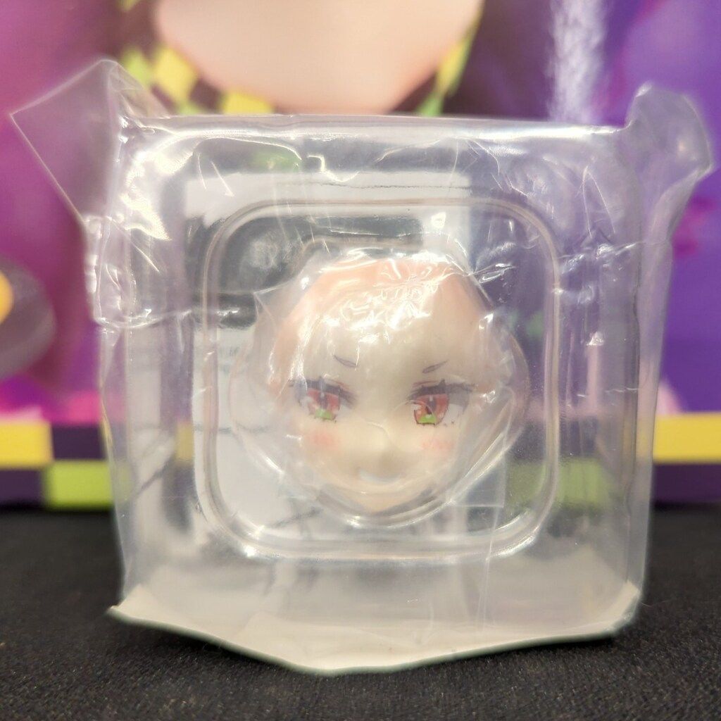 コトブキヤ 紫咲シオン 特典ニヒヒ顔パーツ付 PVC - メルカリ