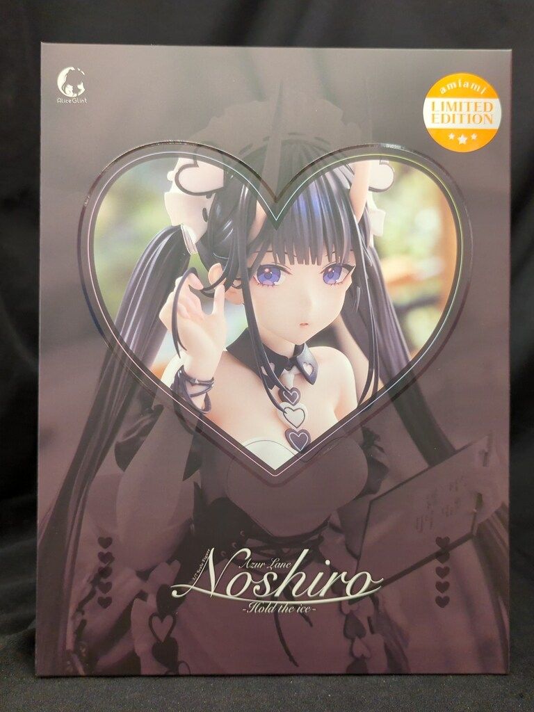 【あみあみ限定版】能代 氷は少なめに？ 1/7 フィギュア[アリスグリント] 能代 氷は少なめに？ | アリスグリント