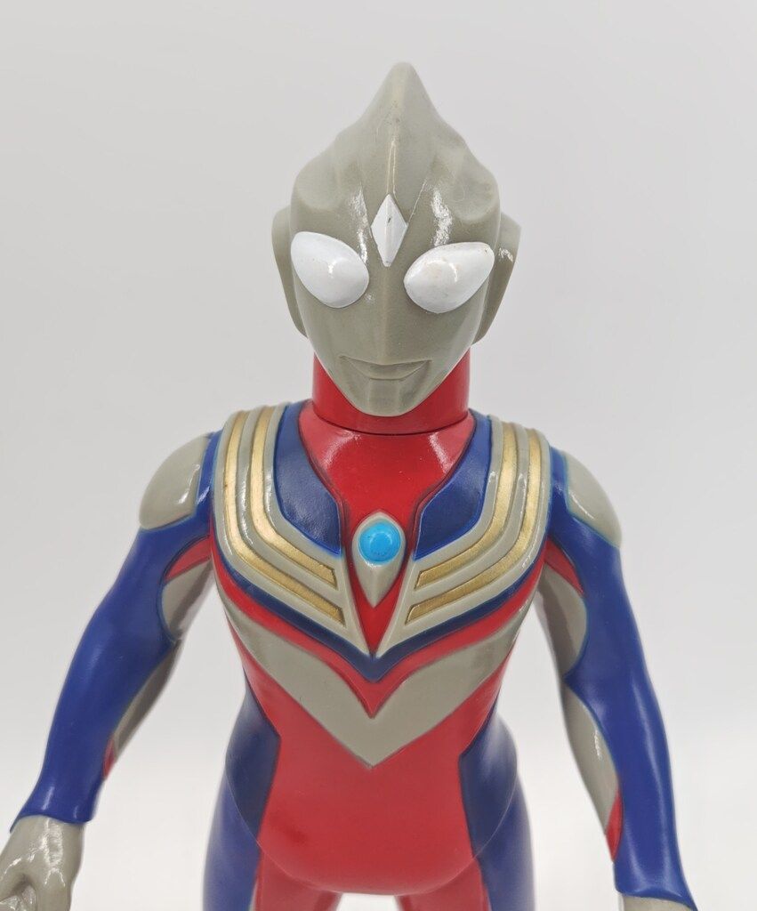 B-CLUB 新製作版ヒーロー・怪獣シリーズ ブルマァク ウルトラマン