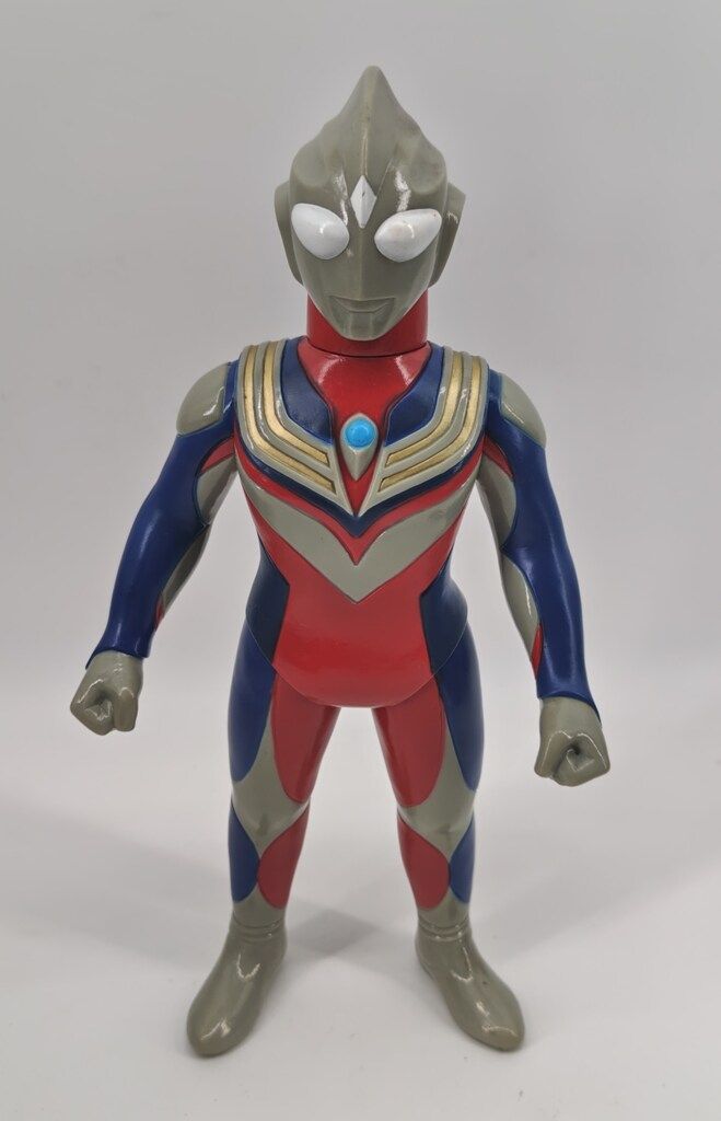 B-CLUB 新製作版ヒーロー・怪獣シリーズ ブルマァク ウルトラマン