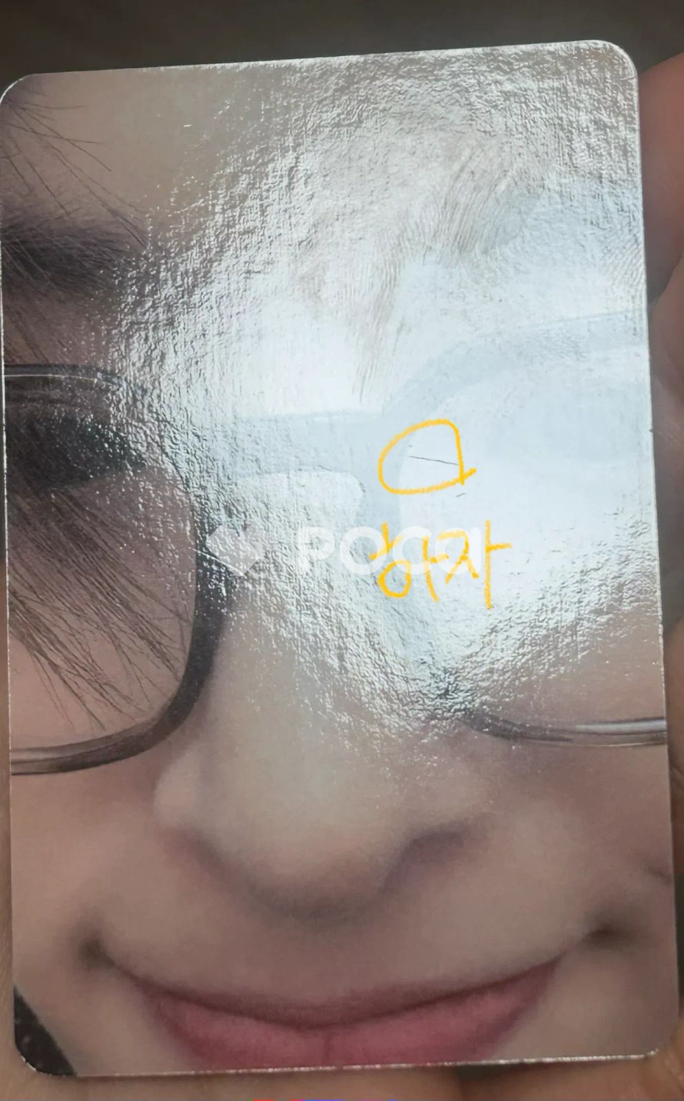 ATEEZ ミンギ GOLDEN HOUR : Part.2 ミニレコード ラキドロ - メルカリ