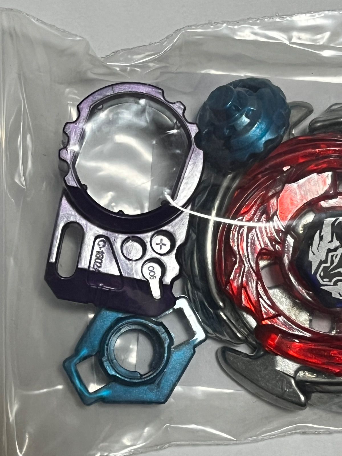 メタルファイト ベイブレード ウイングペガシス90WF 海外販売品 - メルカリ