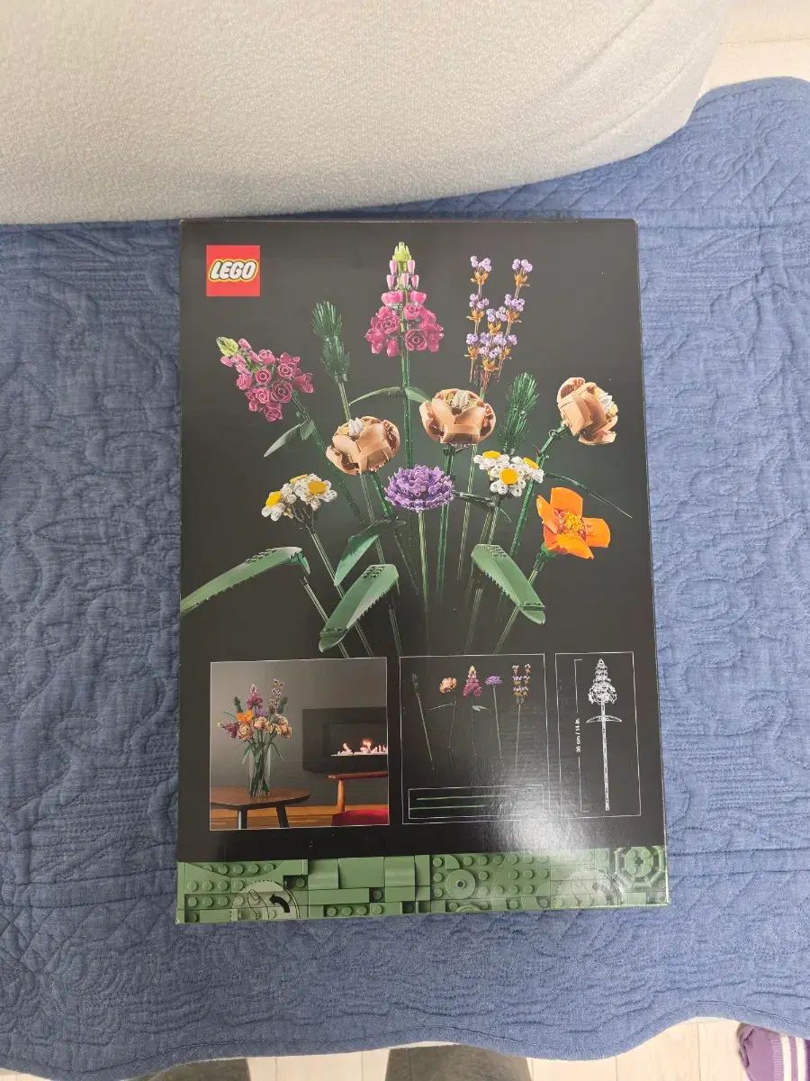 LEGOフラワーブーケ 10280