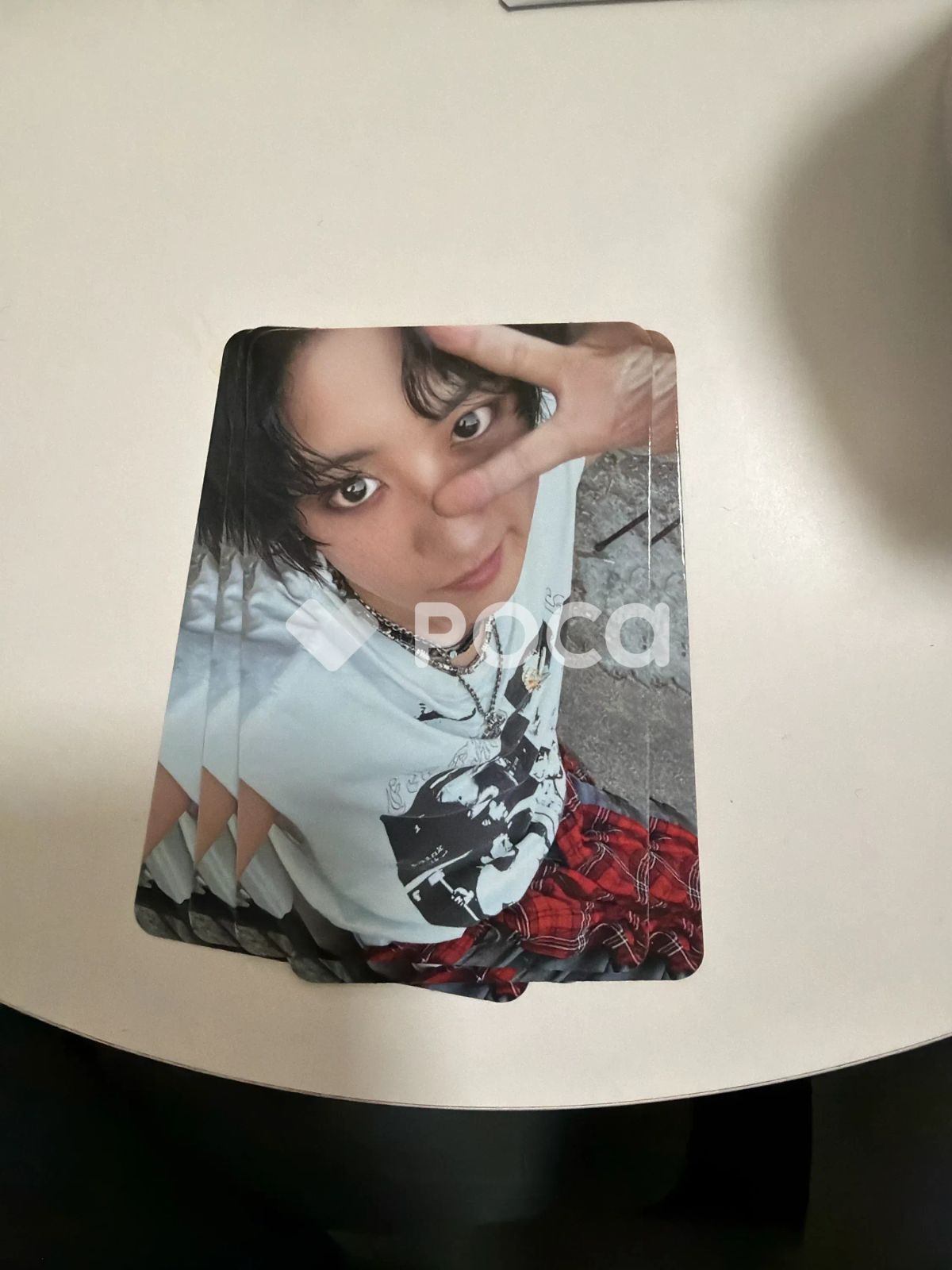 EXO チャニョル Upside Down ON VER. - メルカリ