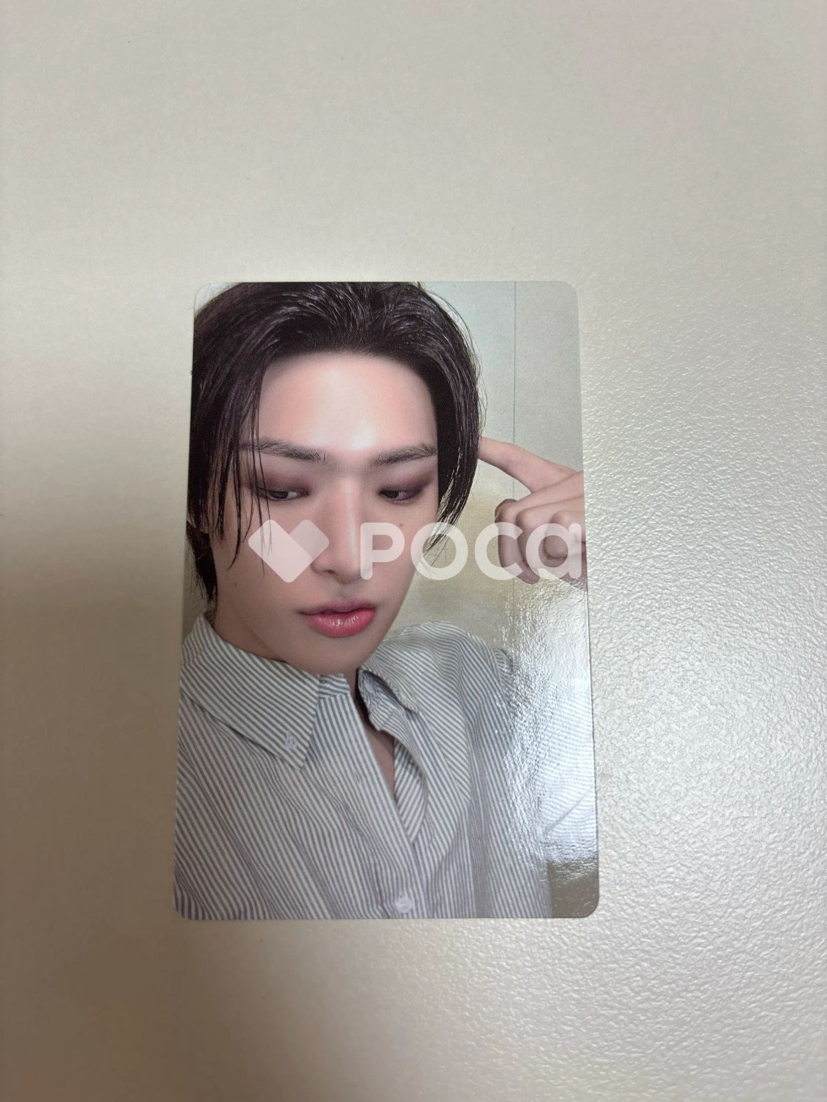 ATEEZ ミンギ ATEEZ 7TH ANNIVERSARY OFFICIAL POP-UP '8ROOM' 購入