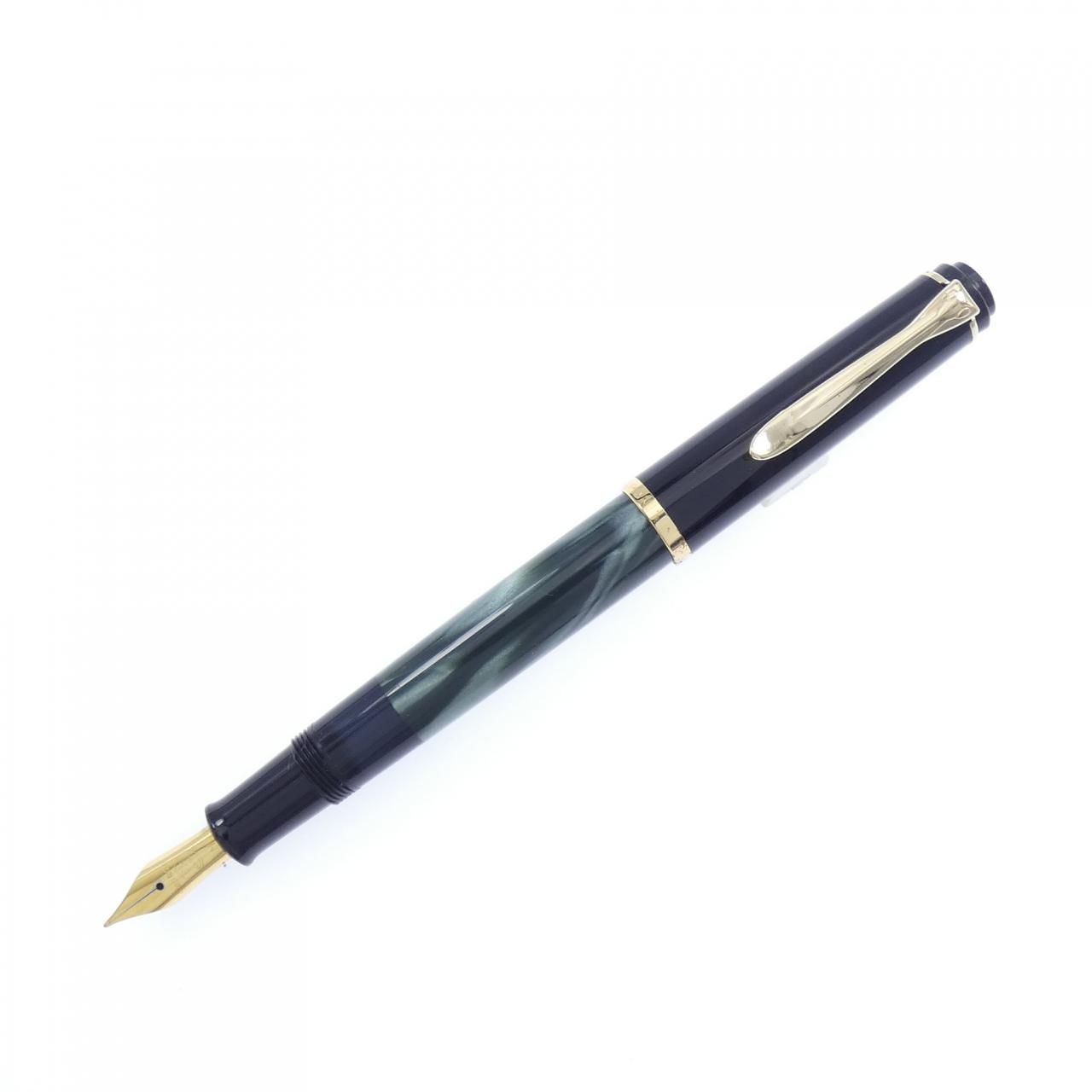 ペリカン クラシックM 200マーブルグリーン 万年筆