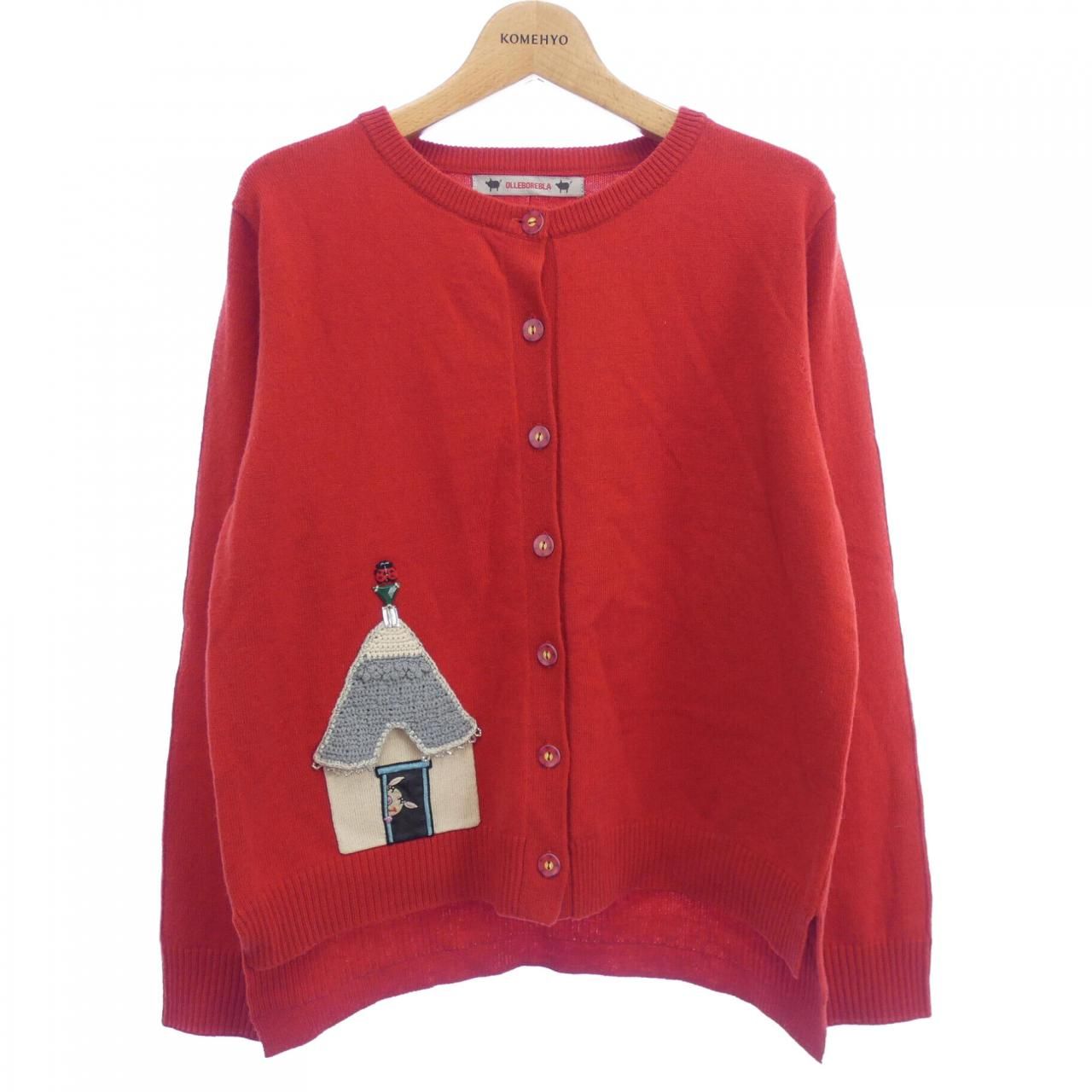 【新品タグ付き】OLLEBOREBLA アルベロベロ　ショートカーディガン　M アルベロベロ レディースカーディガン・ボレロ | 通販・人気ランキング