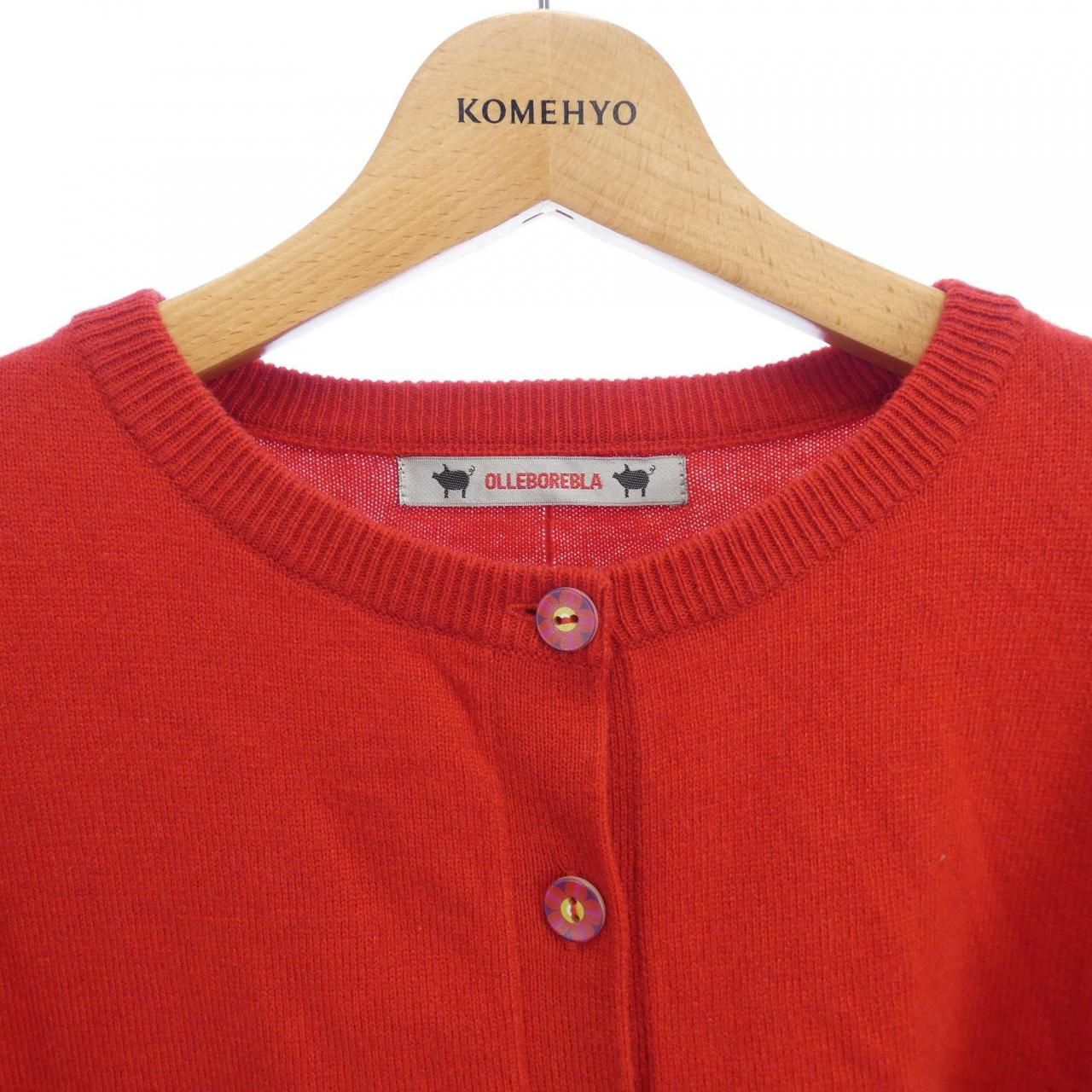 アルベロベロ OLLEBOREBLA カーディガン - メルカリ