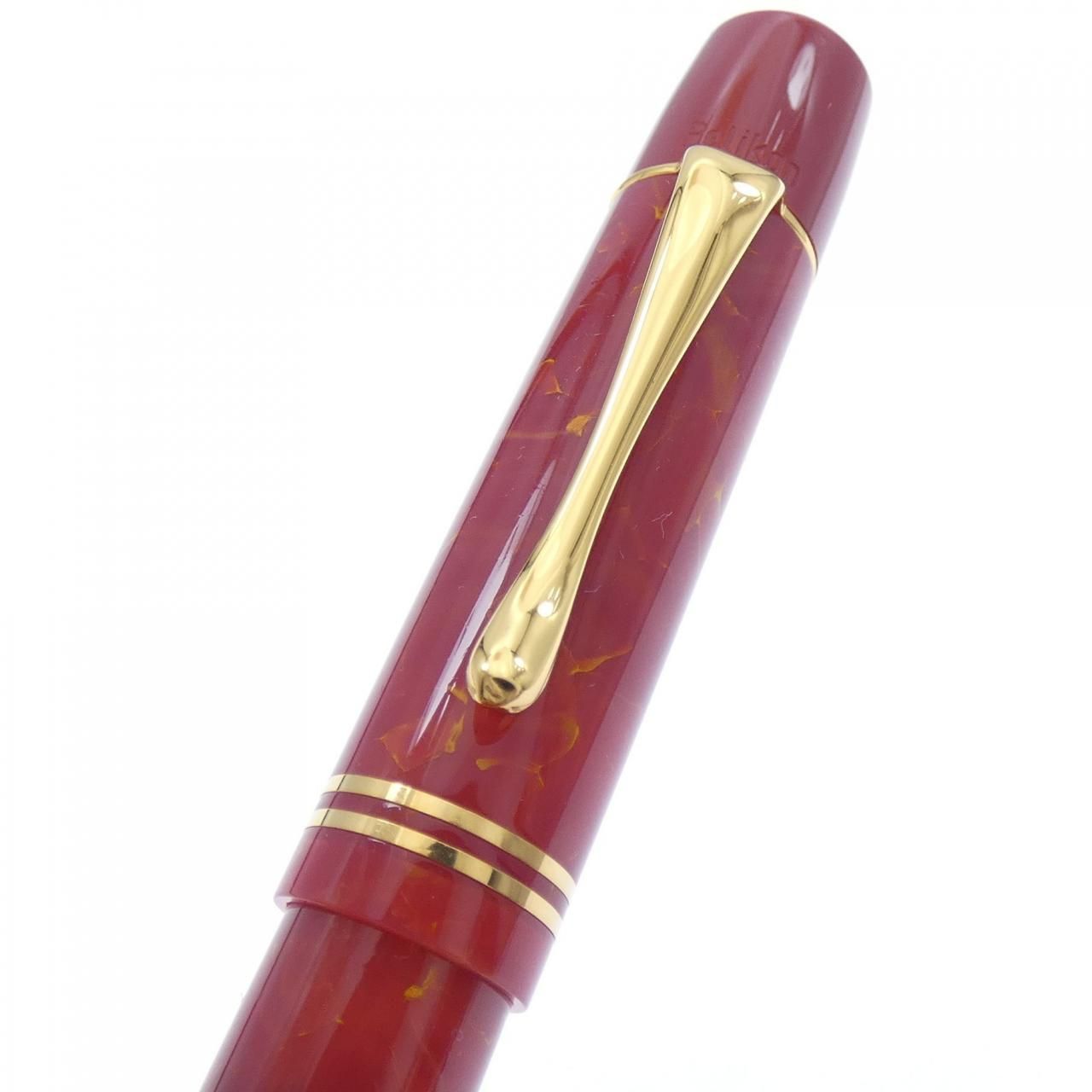  ペリカン M 101 Nブライトレッド 万年筆 その他 筆記具