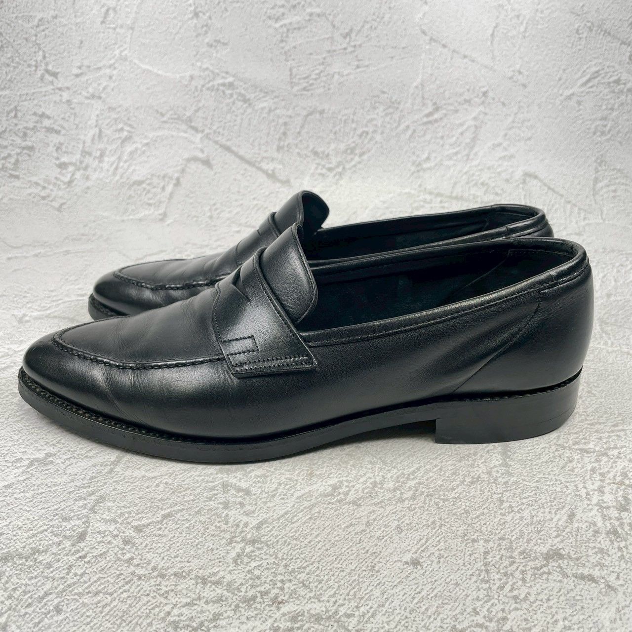 Crockett&Jones クロケットアンドジョーンズ コインローファー 
