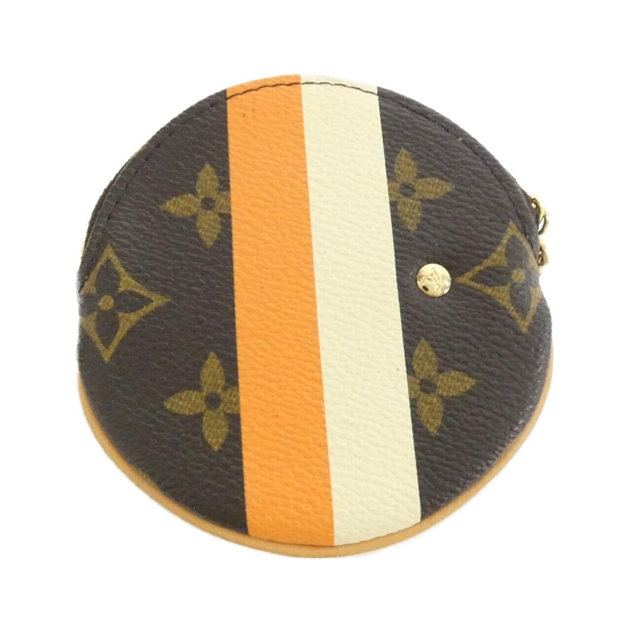超美品★ルイ・ヴィトン モノグラム【ケース】ポルト モネ・ロン★Y02 超美品☆ルイ・ヴィトン モノグラム【ケース】ポルト モネ・ロン☆Y02