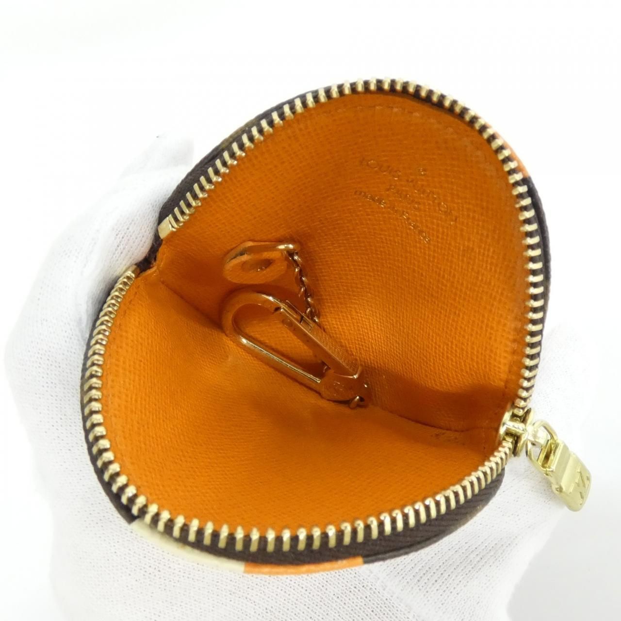 ルイヴィトン グルーム ポルト モネ ロン 小銭入れ M60037 ルイヴィトン モノグラム グルーム ポルト モネ ロン M60037 コイン