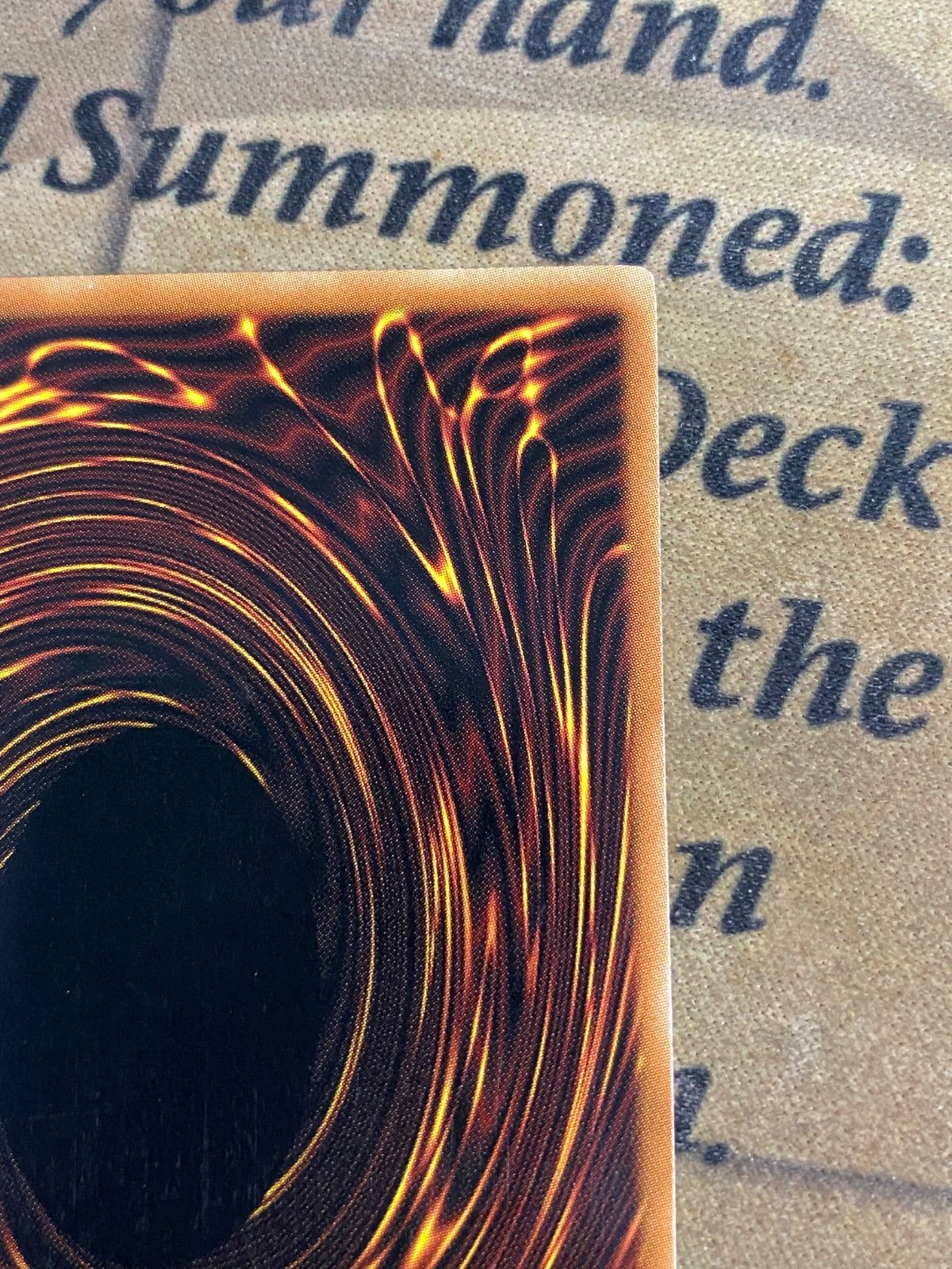 遊戯王 ソーラーエクスチェンジ LODT-EN052 レリーフ アルティメット