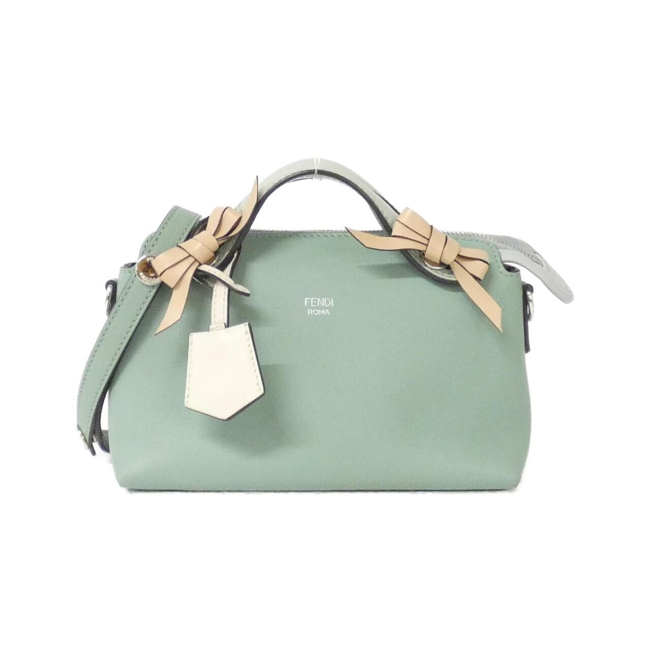 フェンディ バイ ザ ウェイ ミニ 8 BL 135 A 1 ZI バッグ