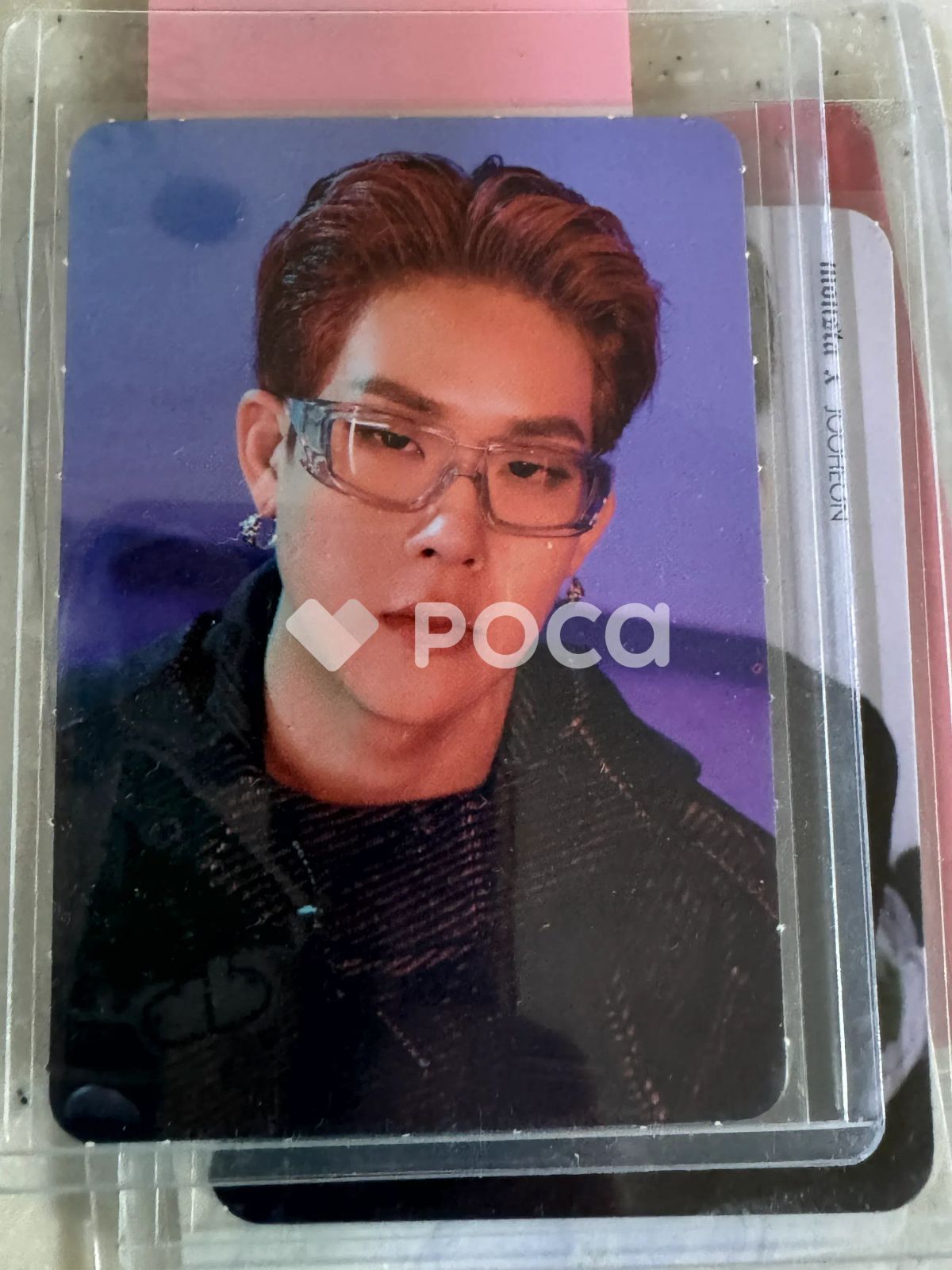 MONSTA X ジュホン NO LIMIT STARSHIP SQUARE - メルカリ