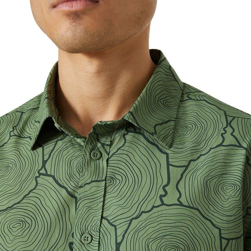 ヘリーハンセン メンズ トップス シャツ Helly Hansen Ftf Short