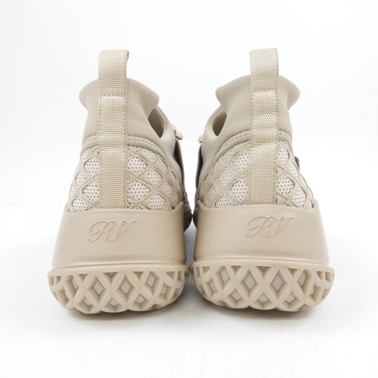 ロジェヴィヴィエ ストラス バックル スニーカー ROGER VIVIER ヴィヴランストラスバックルスニーカー