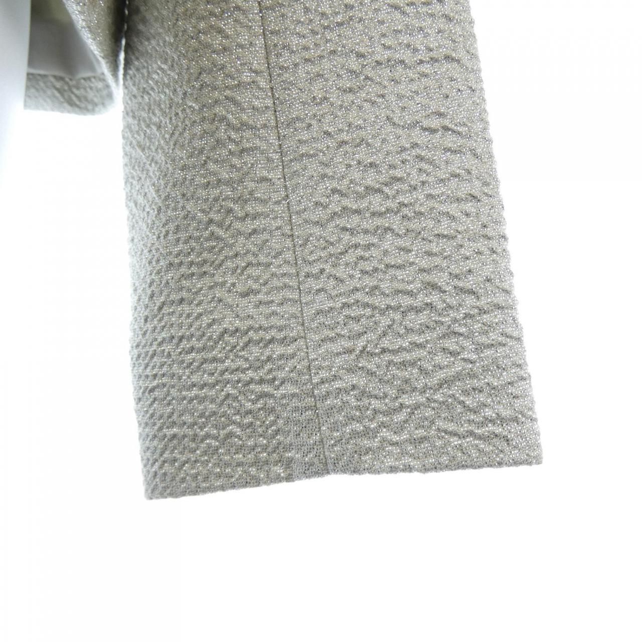 エスカーダ　ノーカラージャケット ストレッチファインノーカラージャケット - SOÉJU online store｜上質