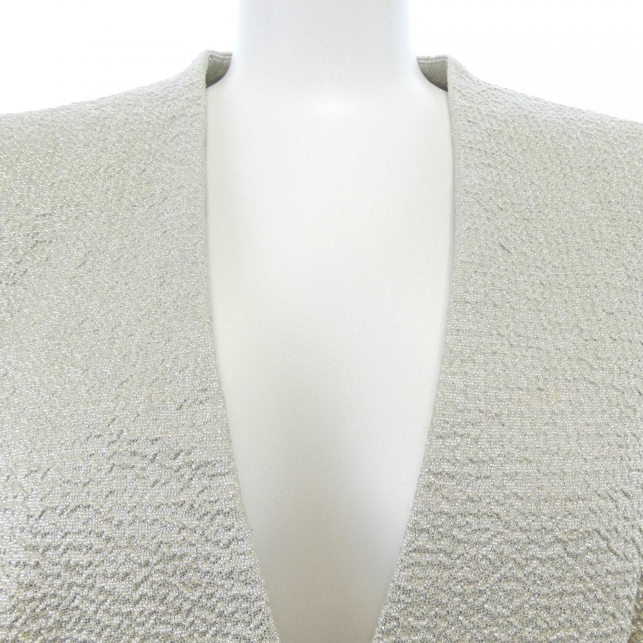 エスカーダ 公式 ESCADA ノーカラージャケット