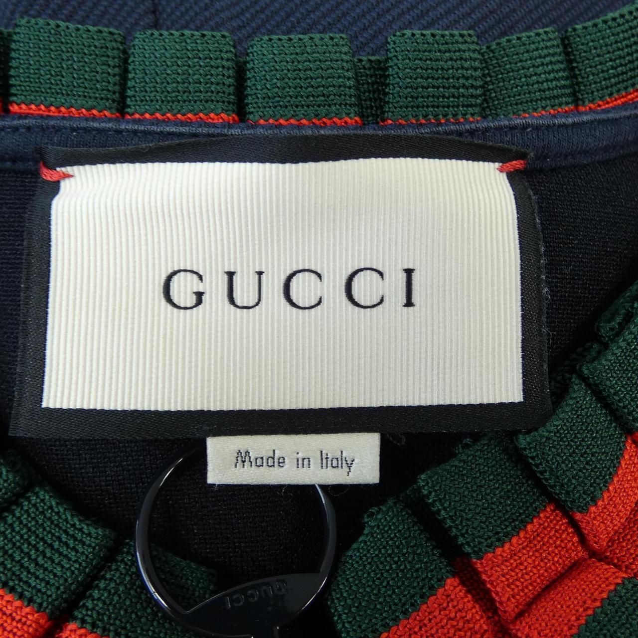 GUCCI グッチ ワンピース GUCCI - グッチ GUCCI 457056-X5L68 ワンピースの通販 by KOMEHYO