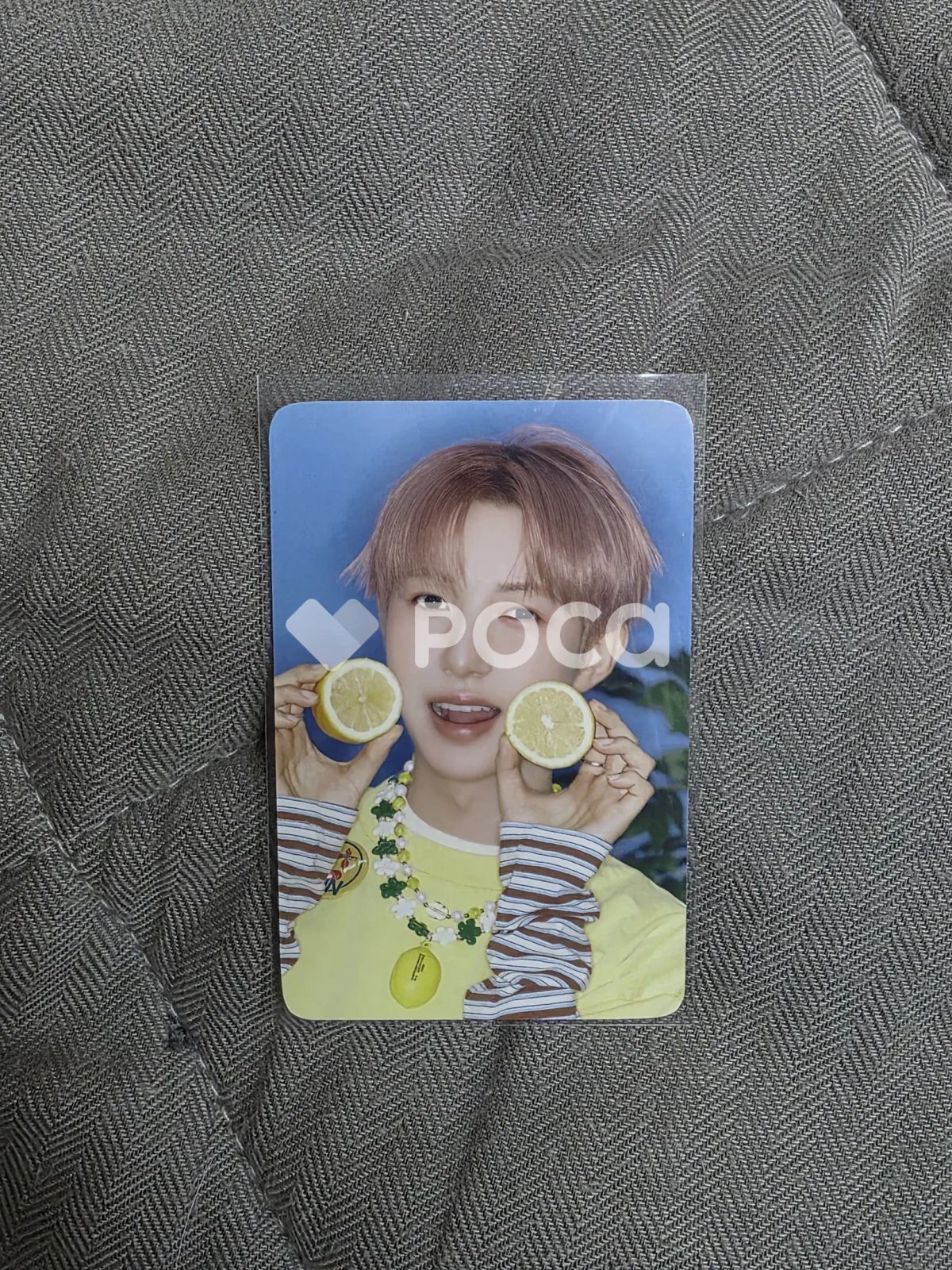 NCT ロンジュン 2026 SEASON'S GREETINGS RANDOM TRADING CARD SET A