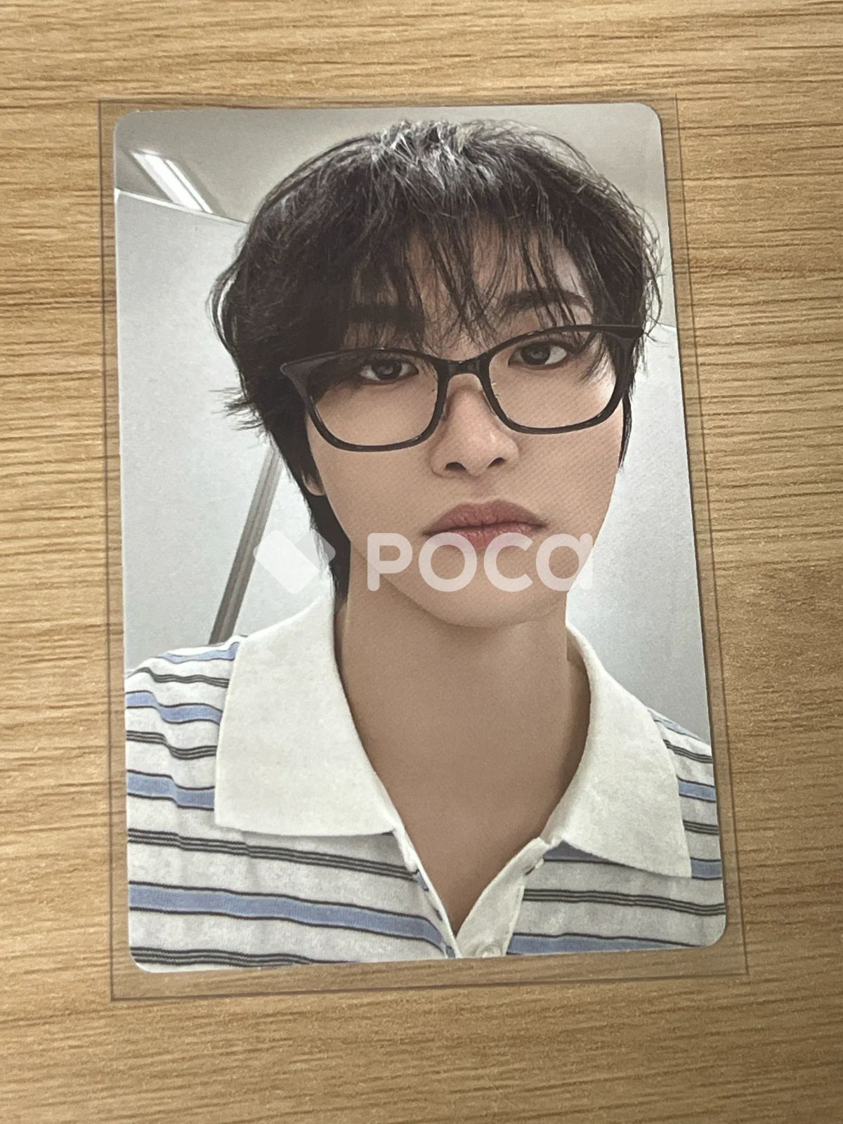 ATEEZ In Your Fantasy CDアルバム 直筆サイン ソンファ③ ATEEZ In Your Fantasy CDアルバム 直筆サイン ソンファ③ ATEEZ In