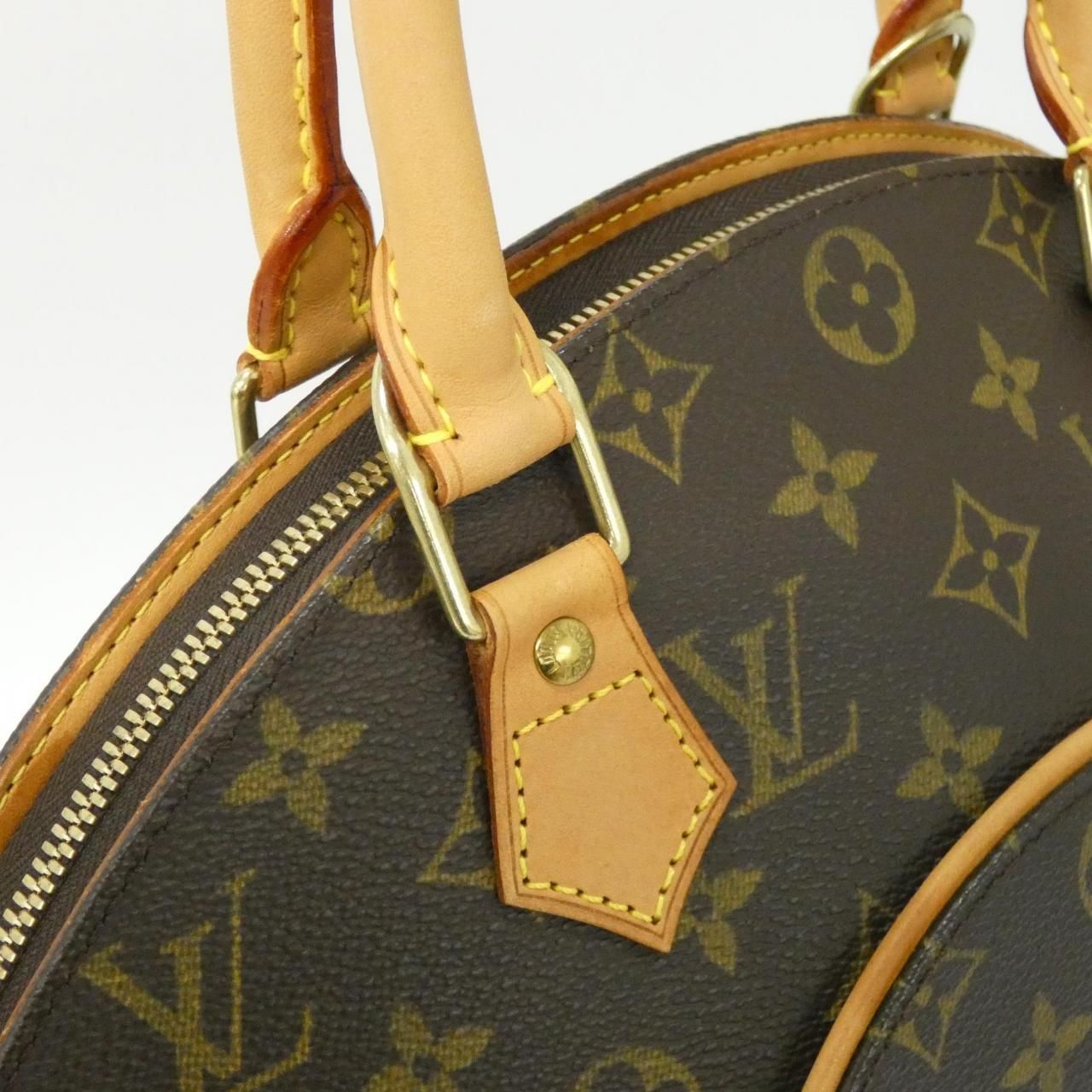 ルイ・ヴィトン★モノグラム★エリプスMM★M51126★バッグ LOUIS VUITTON ルイヴィトン モノグラム エリプスMM M51126 - 中古