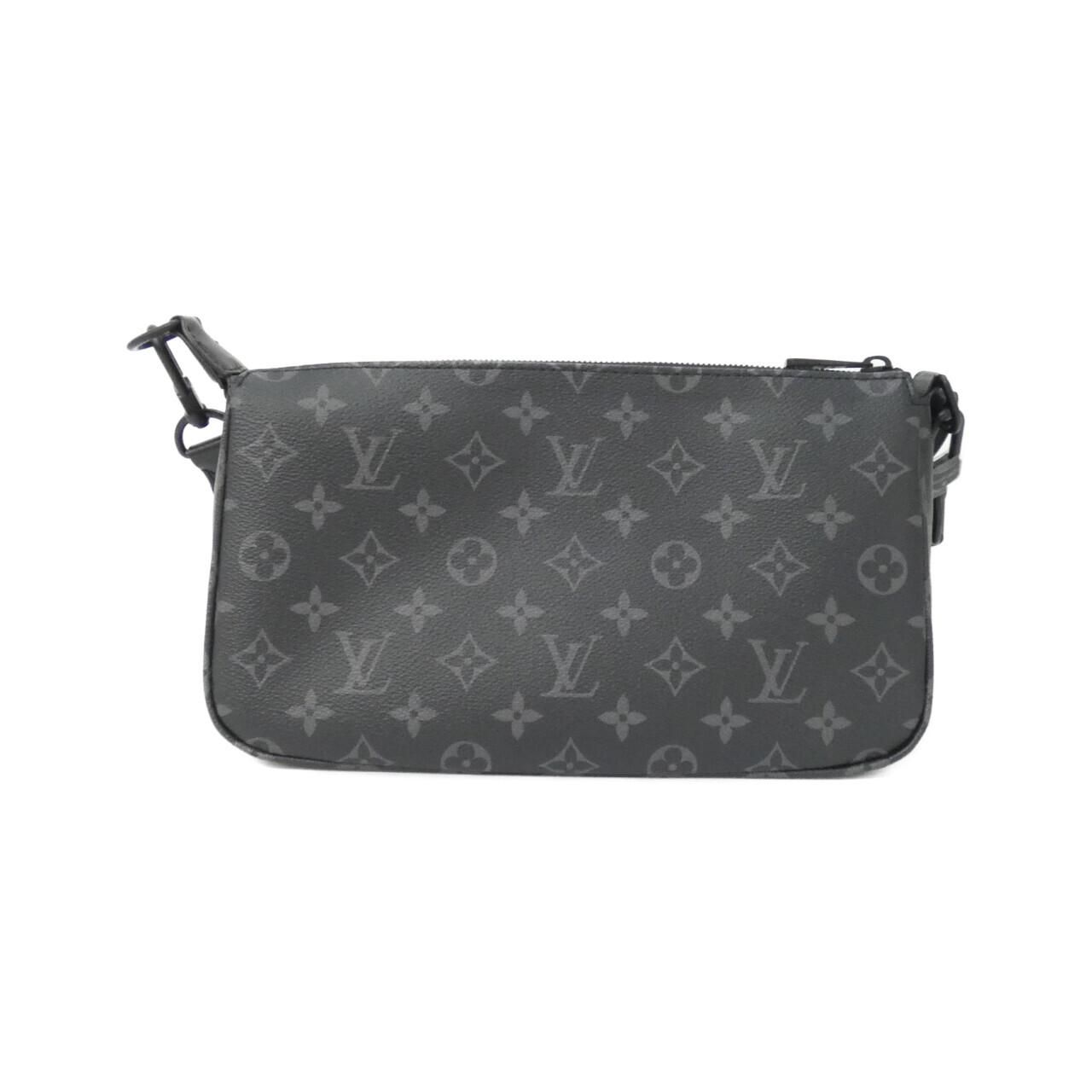 ルイヴィトン モノグラム ポシェット アクセソワール ⭐️ ロングショルダー LOUIS VUITTON】【別売りショルダーストラップ付】ルイヴィトン