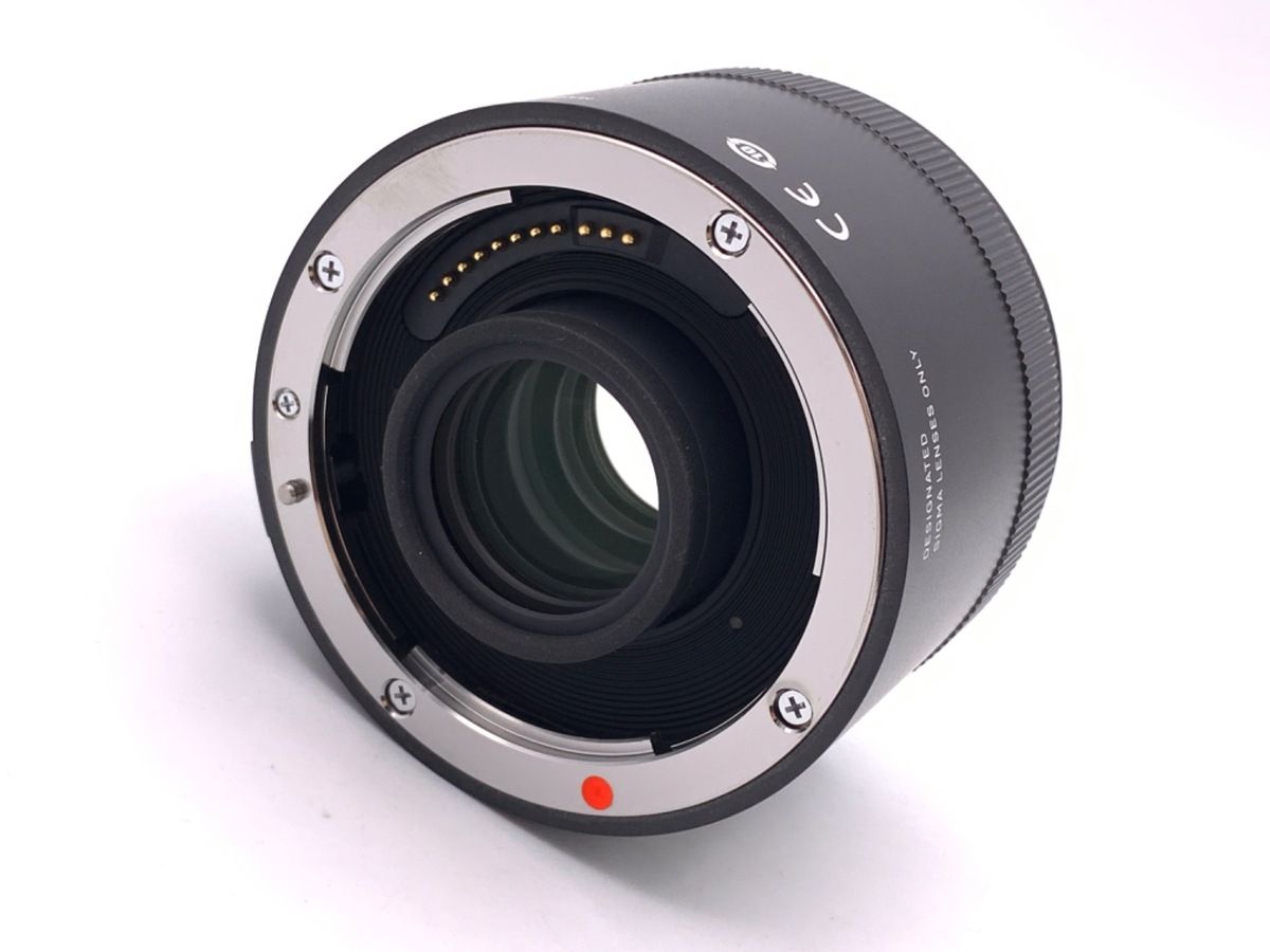 中古】 【美品】 シグマ TELE CONVERTER TC-2001 キヤノン用 - メルカリ