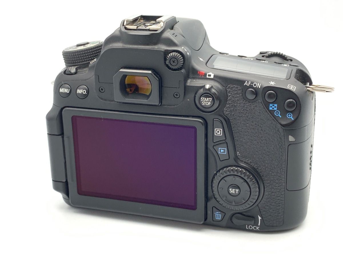 中古】 【並品】 キヤノン EOS 70D ボディ - メルカリ