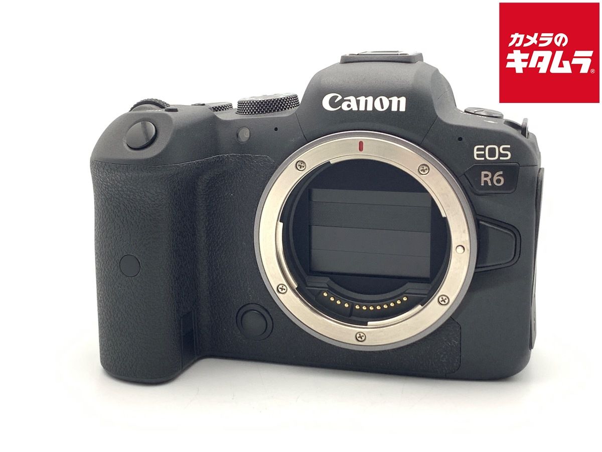 ボ*ボ様 Canon EOS R6 ボディ【期間限定出品】 ボ*ボ様 Canon EOS R6 ボディ【期間限定出品】 CANON EOS R6 ボディ 価格