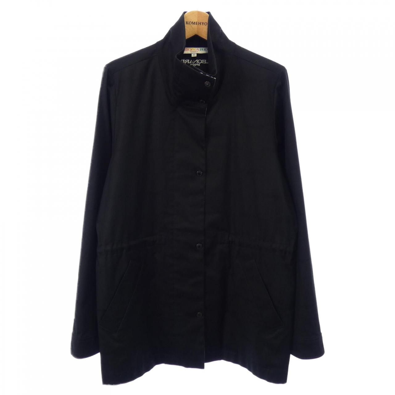 新品　タグ付き　今期モデル　レオナール　LEONARDSPORTS　ブルゾン ニュース一覧｜レオナール 公式オンラインショップ