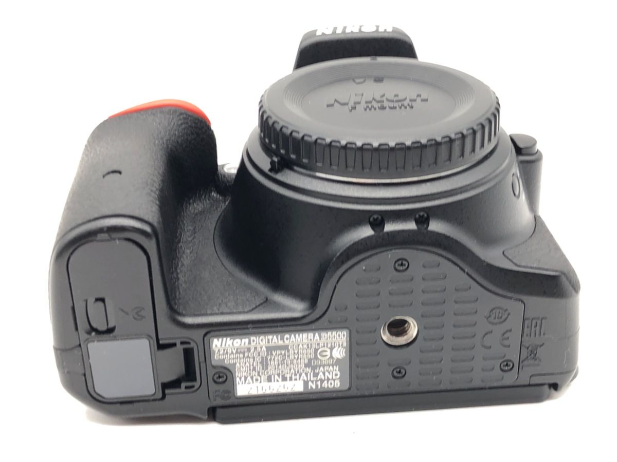 中古】 【良品】 ニコン D5500 ボディ ブラック - メルカリ