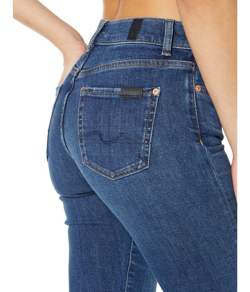 セブンフォーオールマンカインド レディース ボトムス デニムパンツ