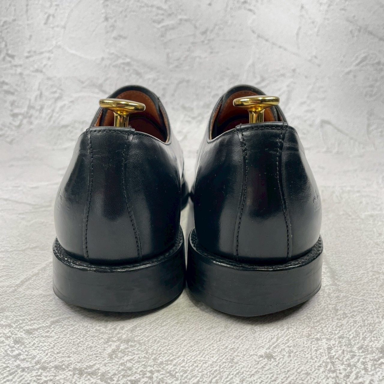 SANDERS サンダース 1137 MILITARY BROAD ARROW APRON DERBY