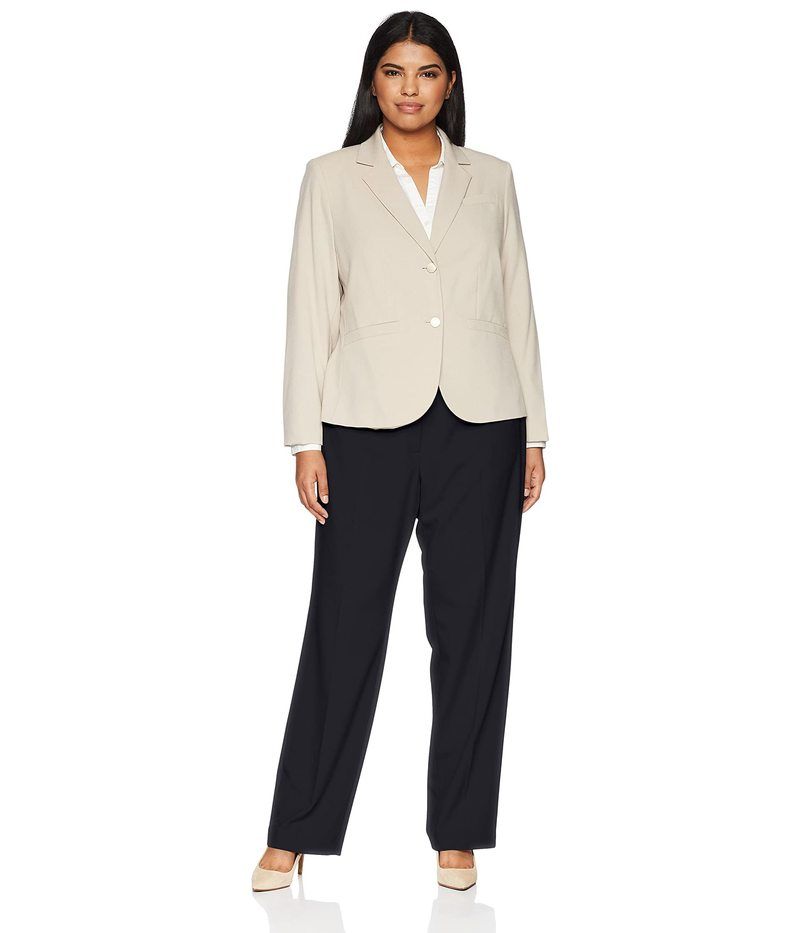 カルバンクライン レディース ボトムス カジュアルパンツ プラスサイズ