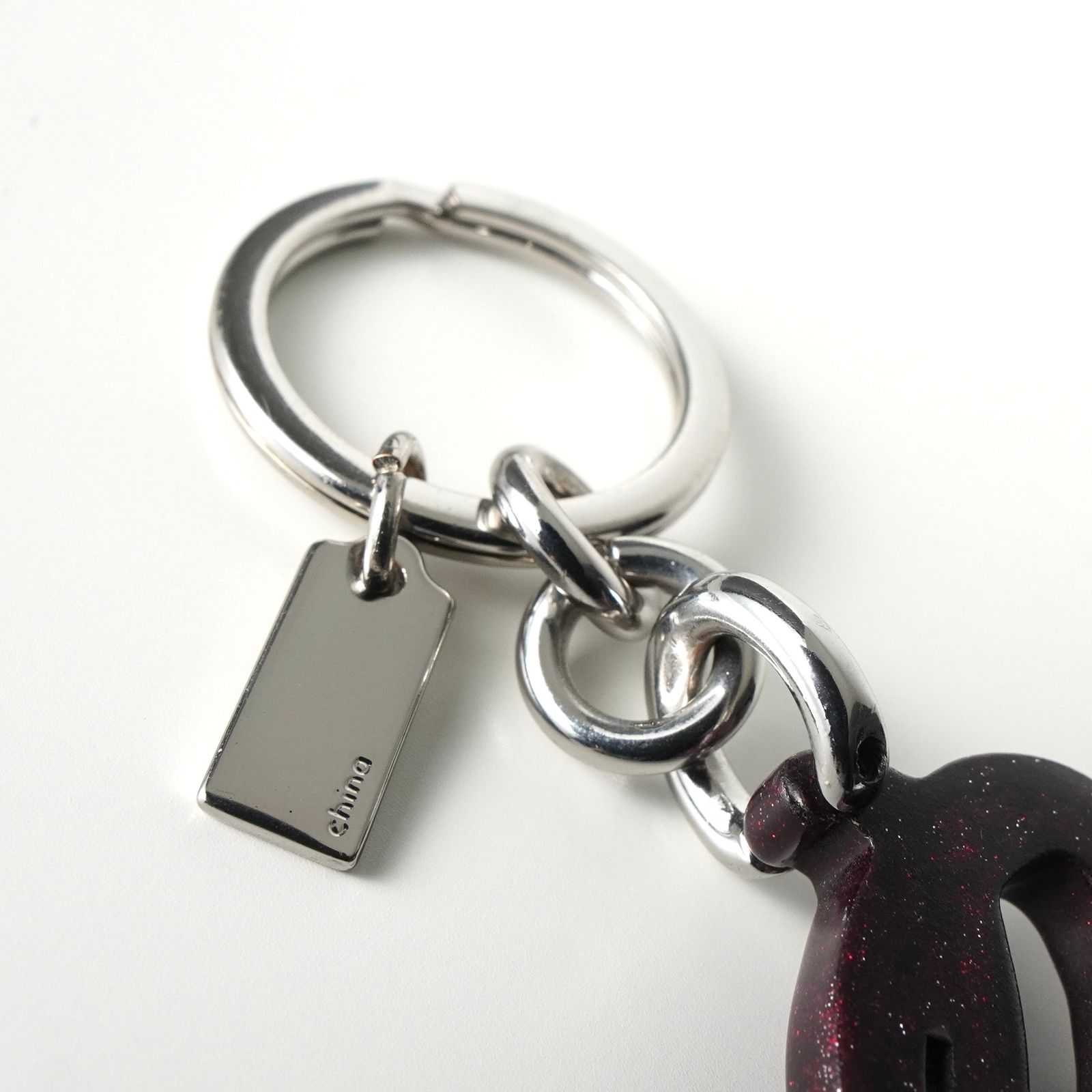 キーリング キーホルダー