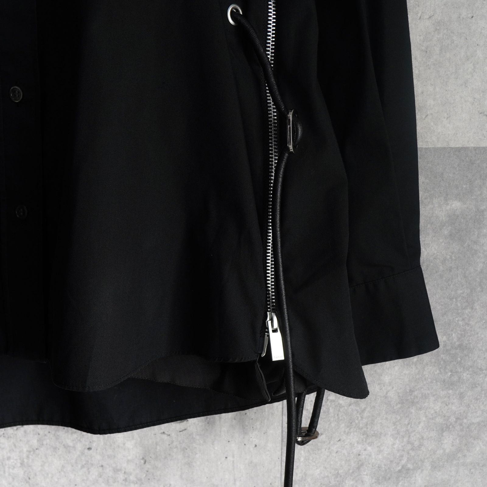 サカイ サイドジップ