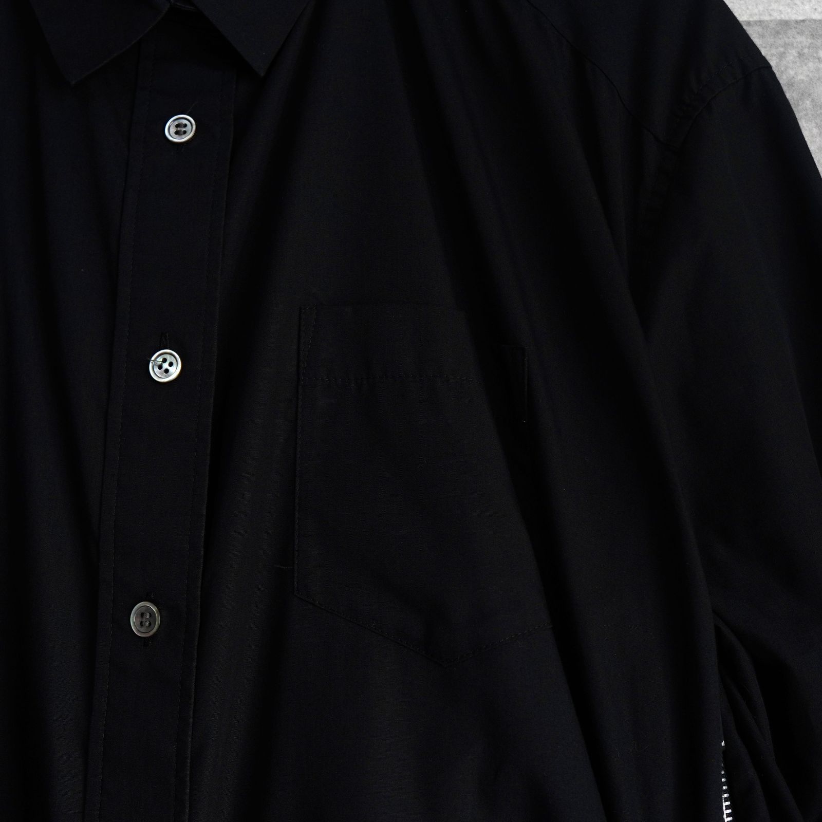 サイドジップ ドッキング