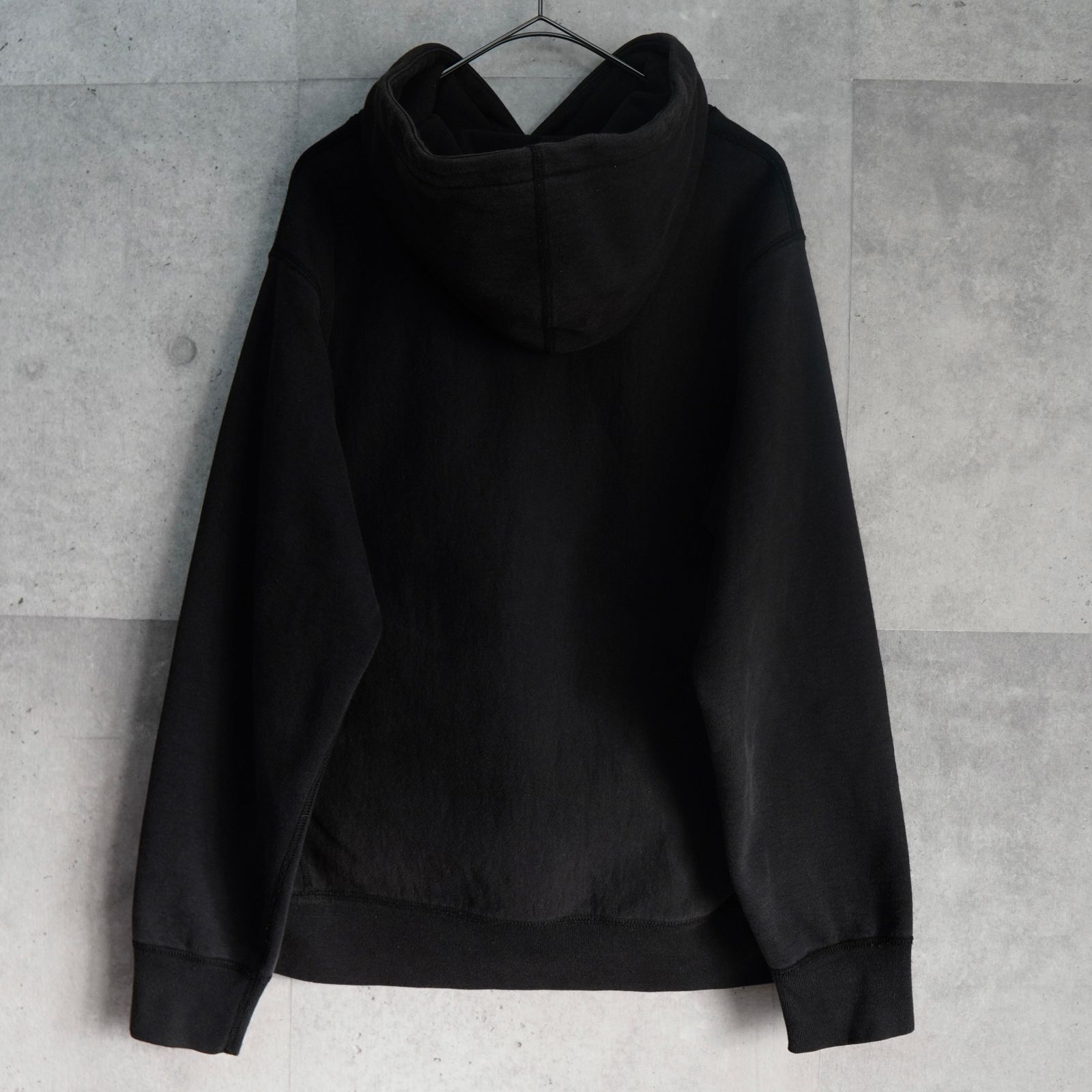 Supreme Perforated Leather Hooded Sweatshirt シュプリーム