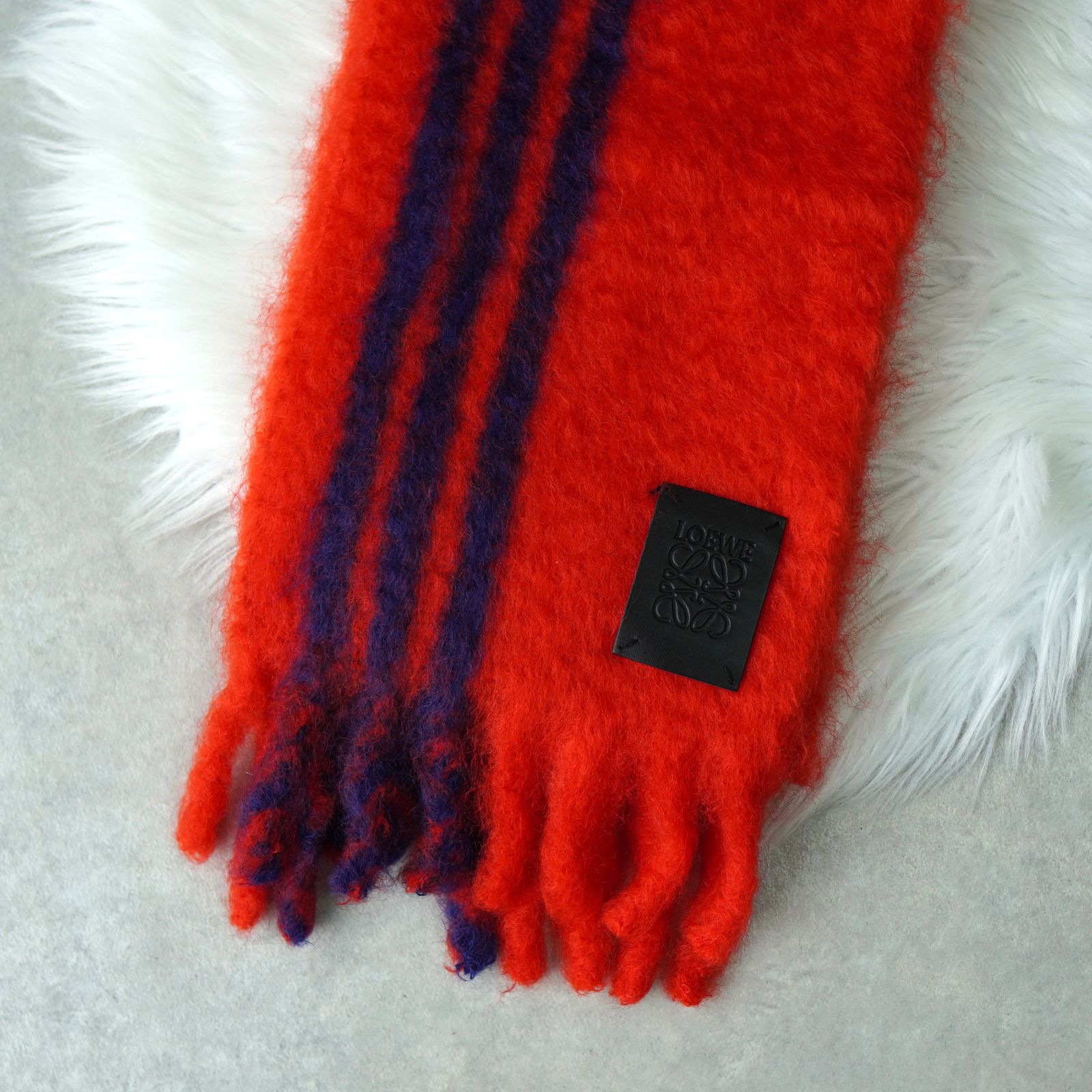 アナグラム レザーパッチ