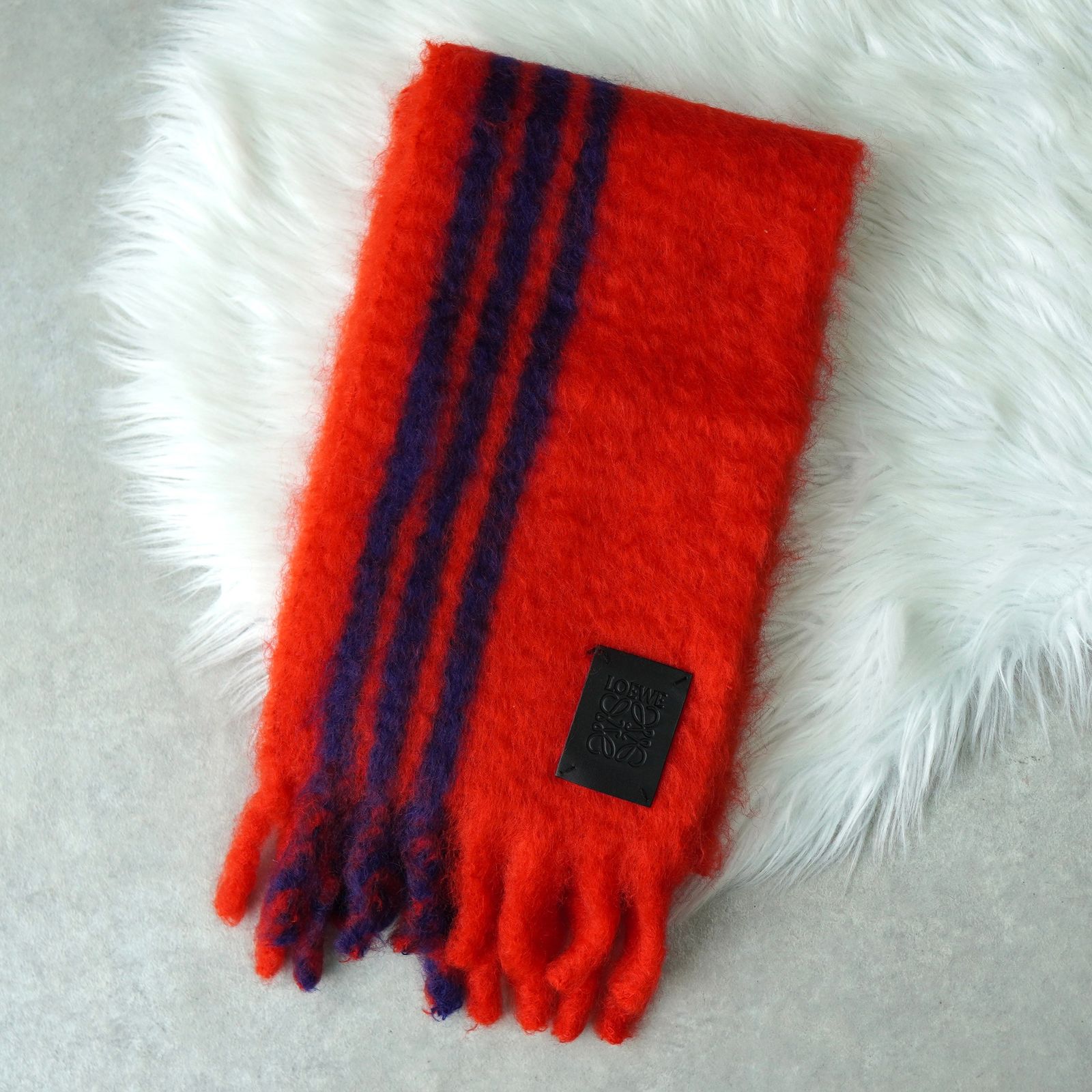 アナグラム レザーパッチ