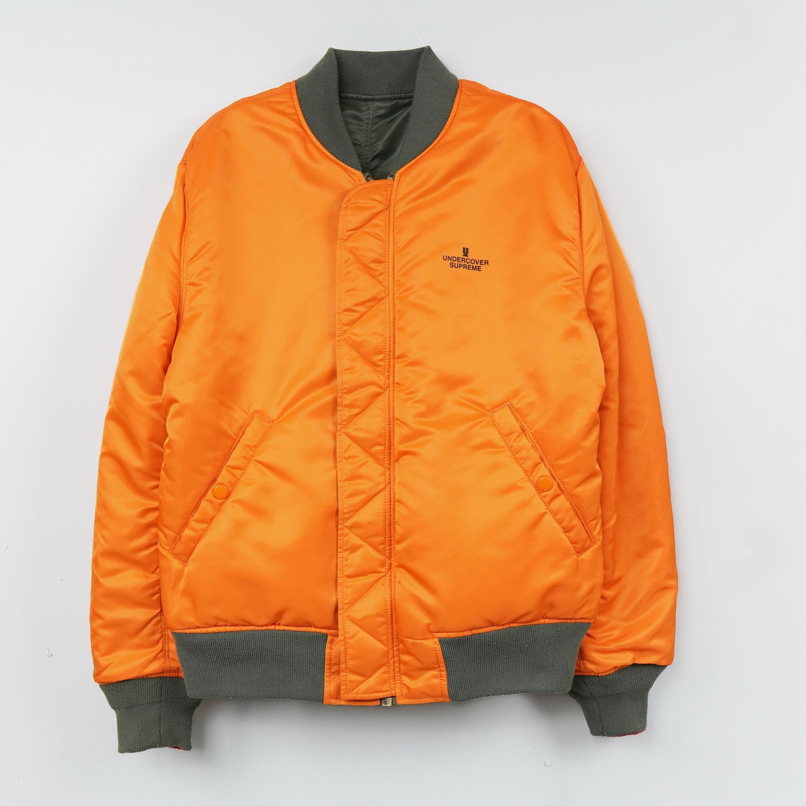 Supreme × UNDERCOVER Reversible MA-1 シュプリーム × アンダーカバー