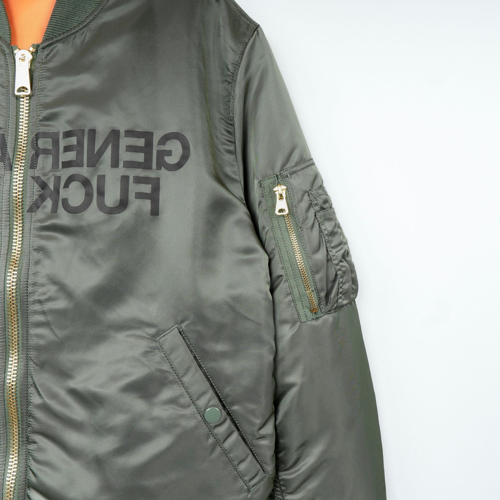 Supreme × UNDERCOVER Reversible MA-1 シュプリーム × アンダーカバー