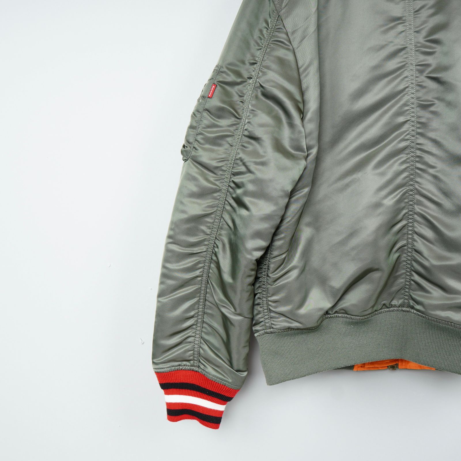 Supreme × UNDERCOVER Reversible MA-1 シュプリーム × アンダーカバー