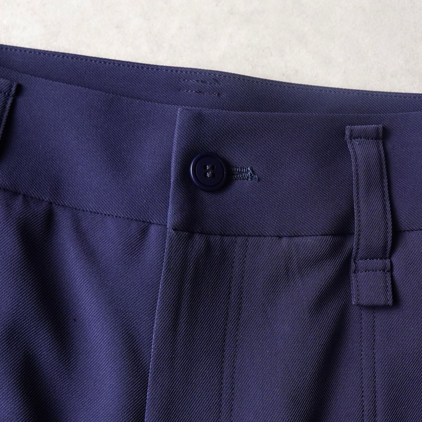 イッセイミヤケ ワイドスラックス