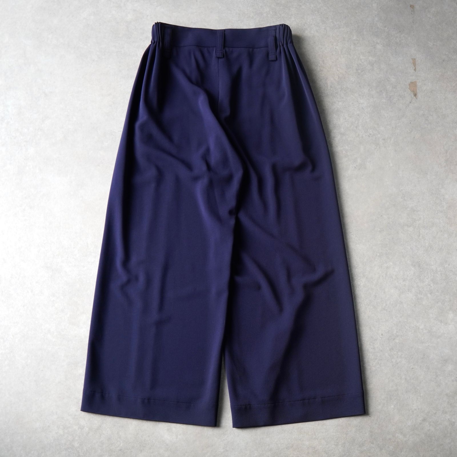 イッセイミヤケ ワイドスラックス