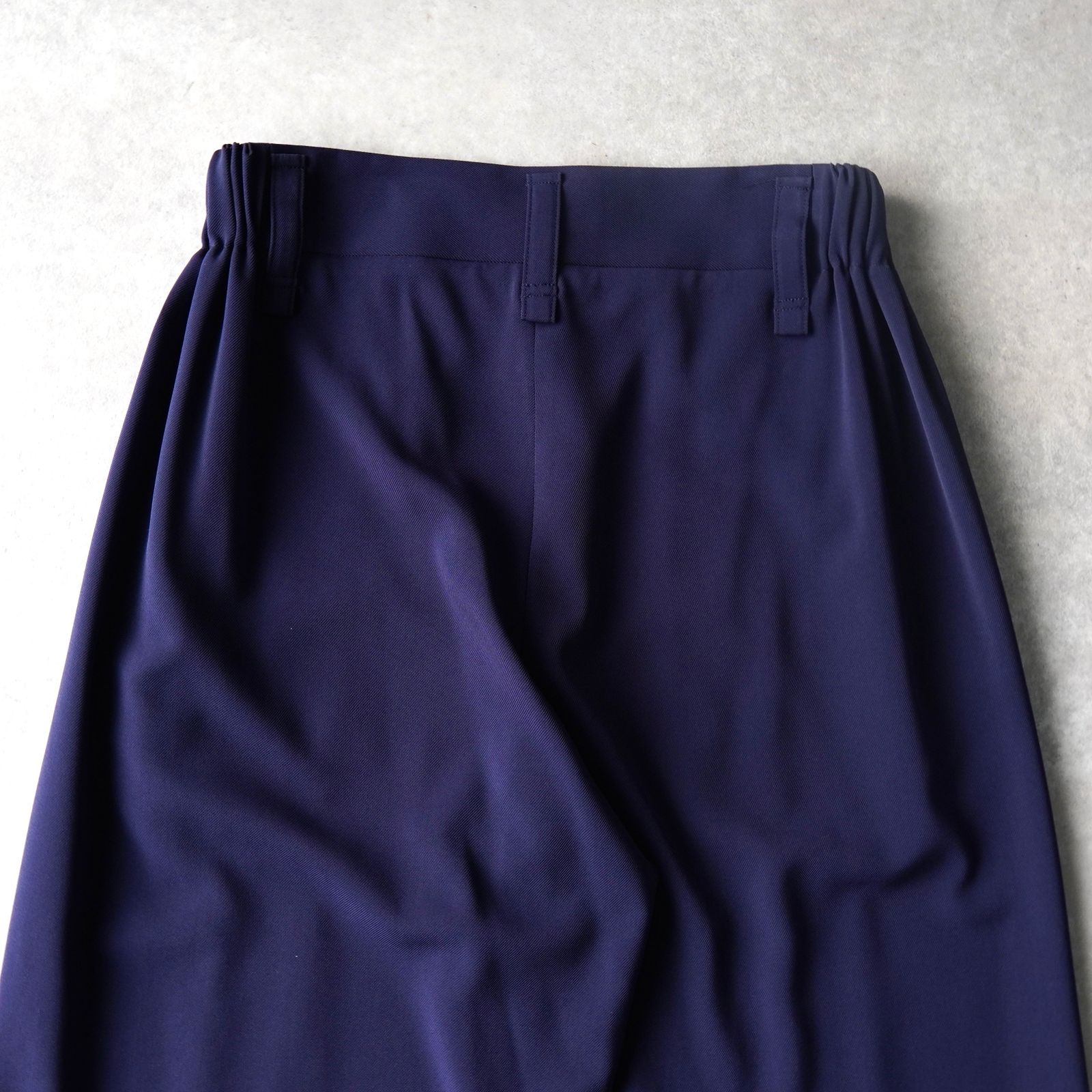 イッセイミヤケ ワイドスラックス